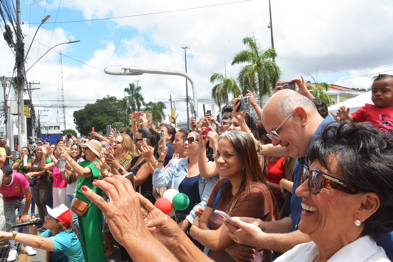 Foto: Reprodução/Prefeitura de Feira de Santana - BA